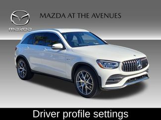 Used 2022 Mercedes-Benz GLC 43 AMG 4MATIC video 3