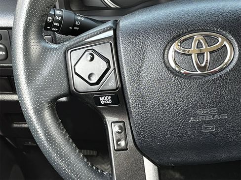 Used 2022 Toyota 4Runner TRD Off-Road Premium w/ Moonroof Package image 12