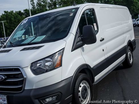 Used 2020 Ford Transit 150 Low Roof w/ Upfitter Package RWD image 4