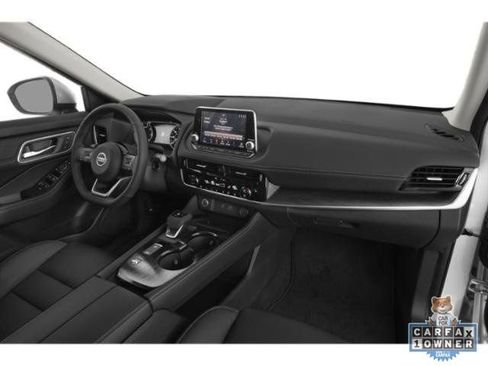 Certified 2023 Nissan Rogue SL AWD/4WD image 52