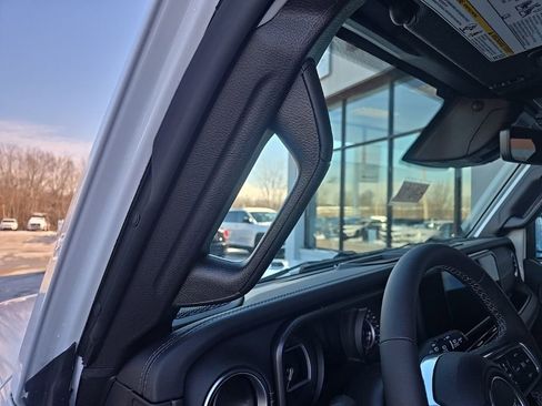 New 2026 Jeep Wrangler Sahara image 34