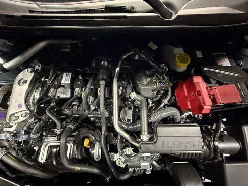 New 2026 Nissan Sentra SR w/ Floor Mat Package image 22