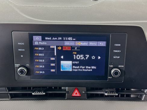 Used 2025 Kia Sportage LX FWD image 19