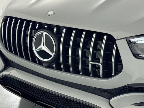 New 2026 Mercedes-Benz GLE 53 AMG AMG GLE 53 image 12