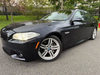 Used 2016 BMW 535d Sedan