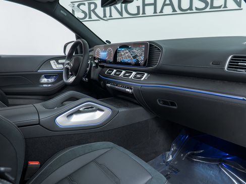 New 2026 Mercedes-Benz GLE 53 AMG 4MATIC image 22