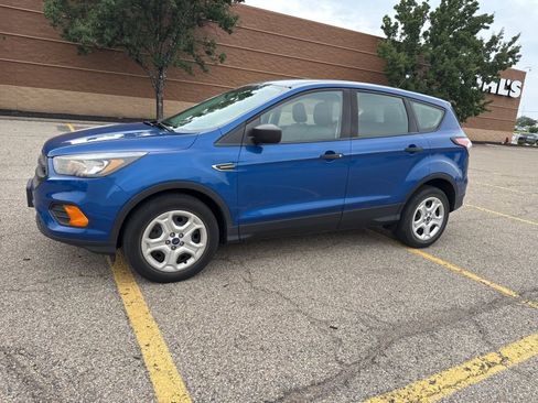 Used 2018 Ford Escape S FWD image 26