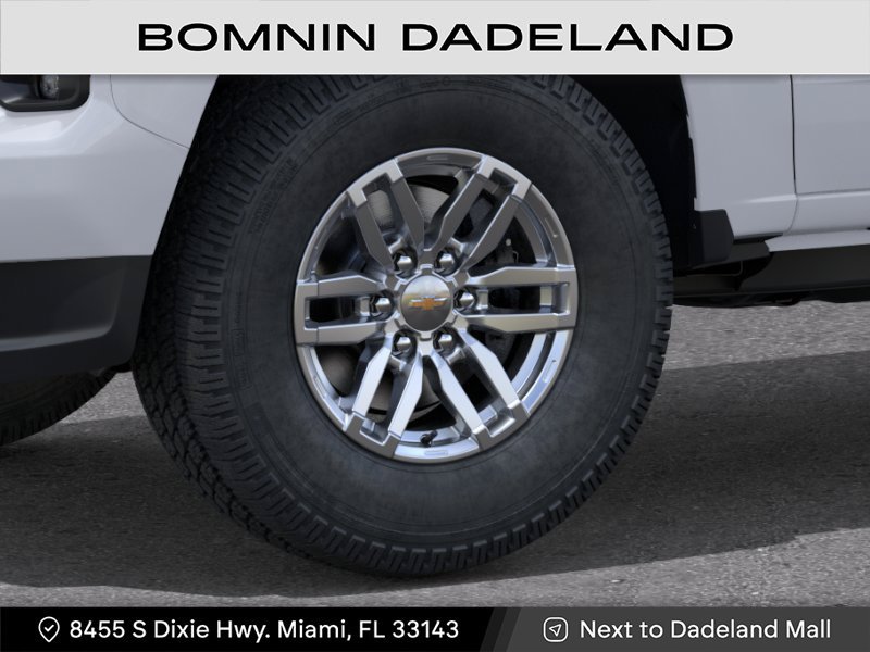 New 2026 Chevrolet Colorado LT w/ LT Convenience Package RWD image 9