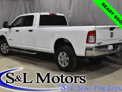 Used 2024 RAM 2500 Big Horn image 7