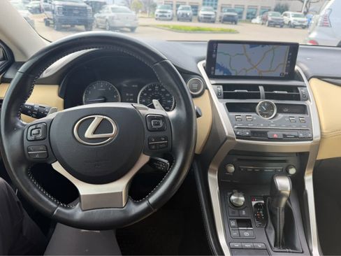 Used 2018 Lexus NX 300 AWD w/ Premium Package image 8