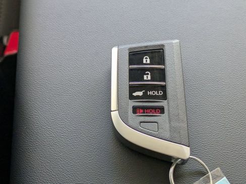 New 2025 Acura ADX FWD image 30