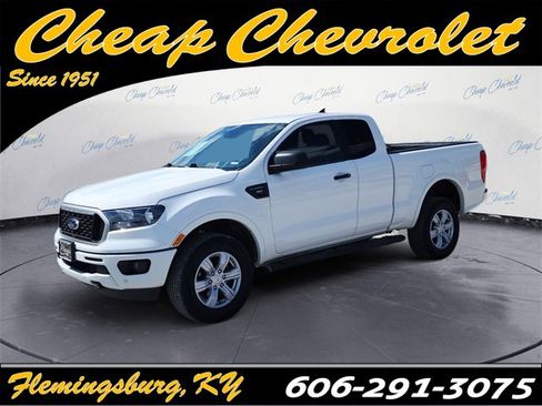 Used 2019 Ford Ranger XLT image 1