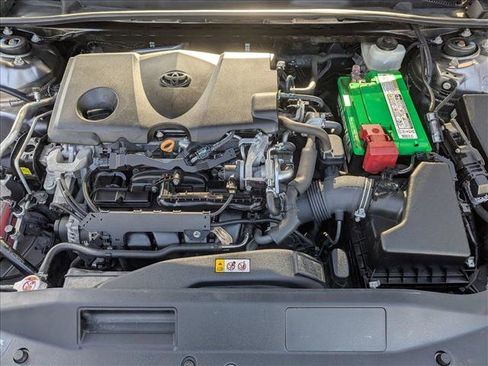 Used 2019 Toyota Camry SE image 22