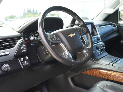 Used 2016 Chevrolet Tahoe LTZ w/ Max Trailering Package image 29