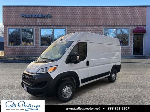 New 2026 RAM ProMaster 1500 image 1