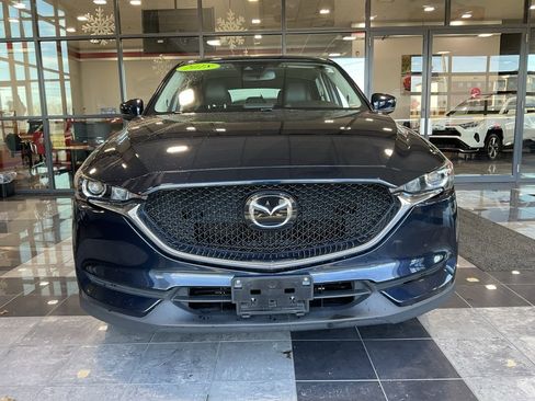 Used 2018 MAZDA CX-5 Touring w/ Preferred Equipment Package image 2