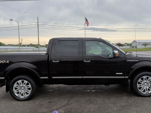 Used 2013 Ford F150 Platinum AWD/4WD image 15