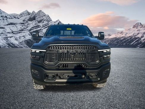New 2025 RAM 2500 Power Wagon AWD/4WD image 8