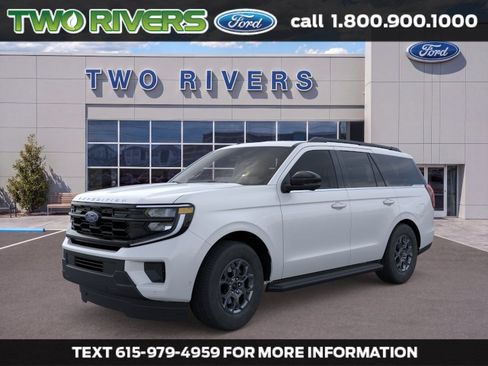 New 2026 Ford Expedition Active AWD/4WD image 1