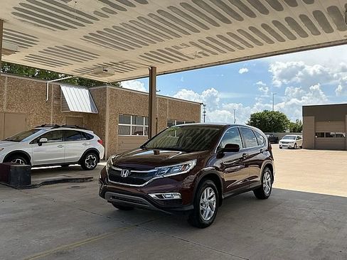 Used 2016 Honda CR-V EX image 1