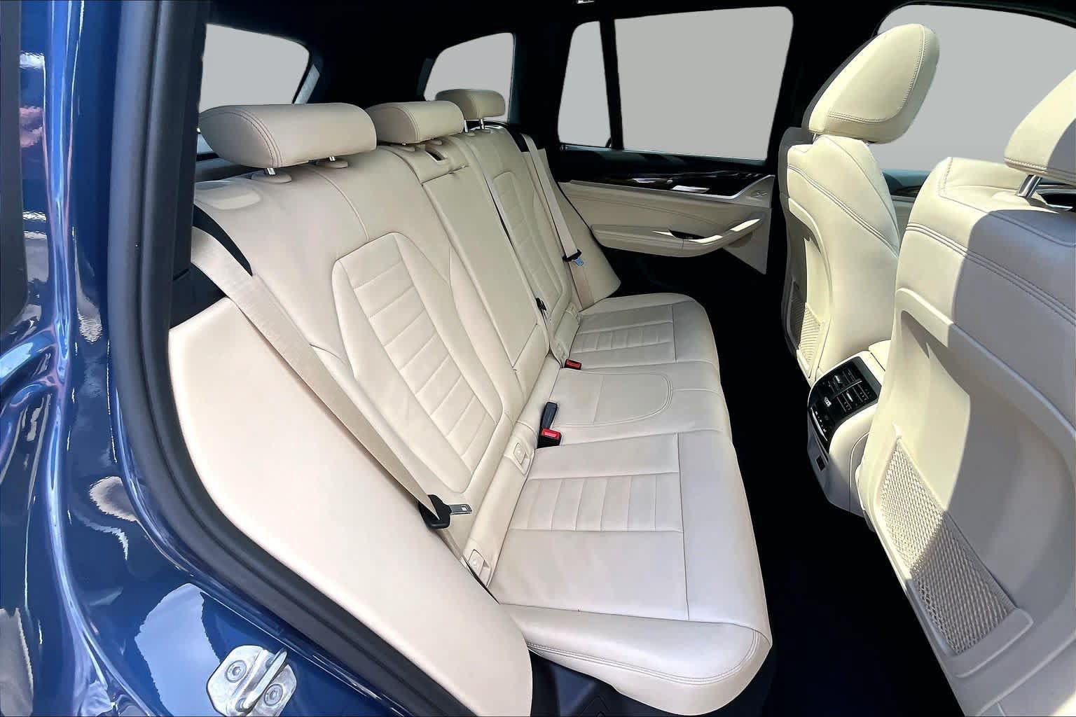 Used 2021 BMW X3 sDrive30i RWD image 20