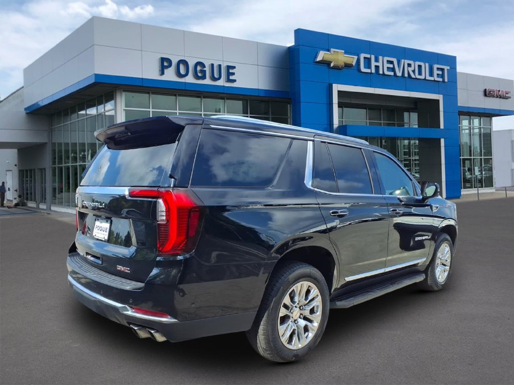 Used 2025 GMC Yukon Denali AWD/4WD image 2