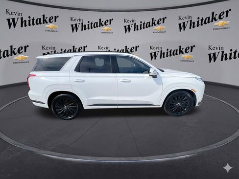 Used 2024 Hyundai Palisade Calligraphy AWD/4WD image 10