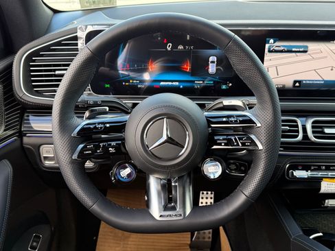 New 2026 Mercedes-Benz GLE 53 AMG 4MATIC image 23