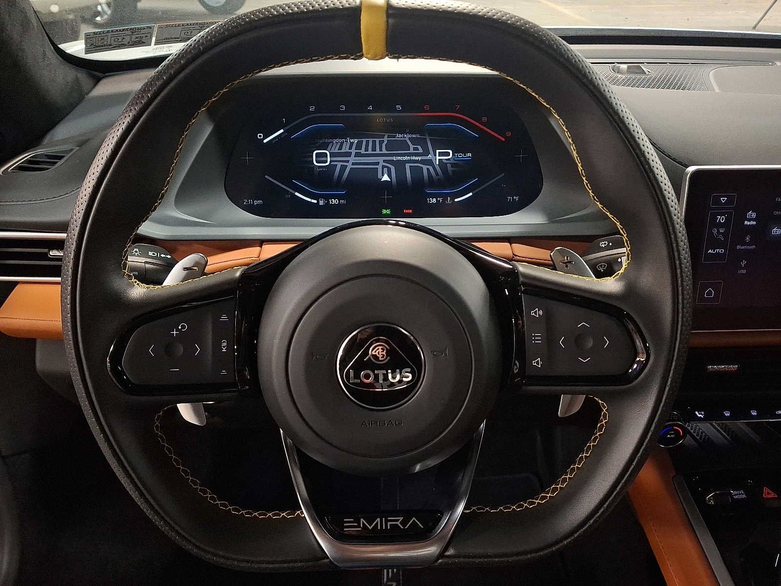 Used 2024 Lotus Emira First Edition RWD image 18