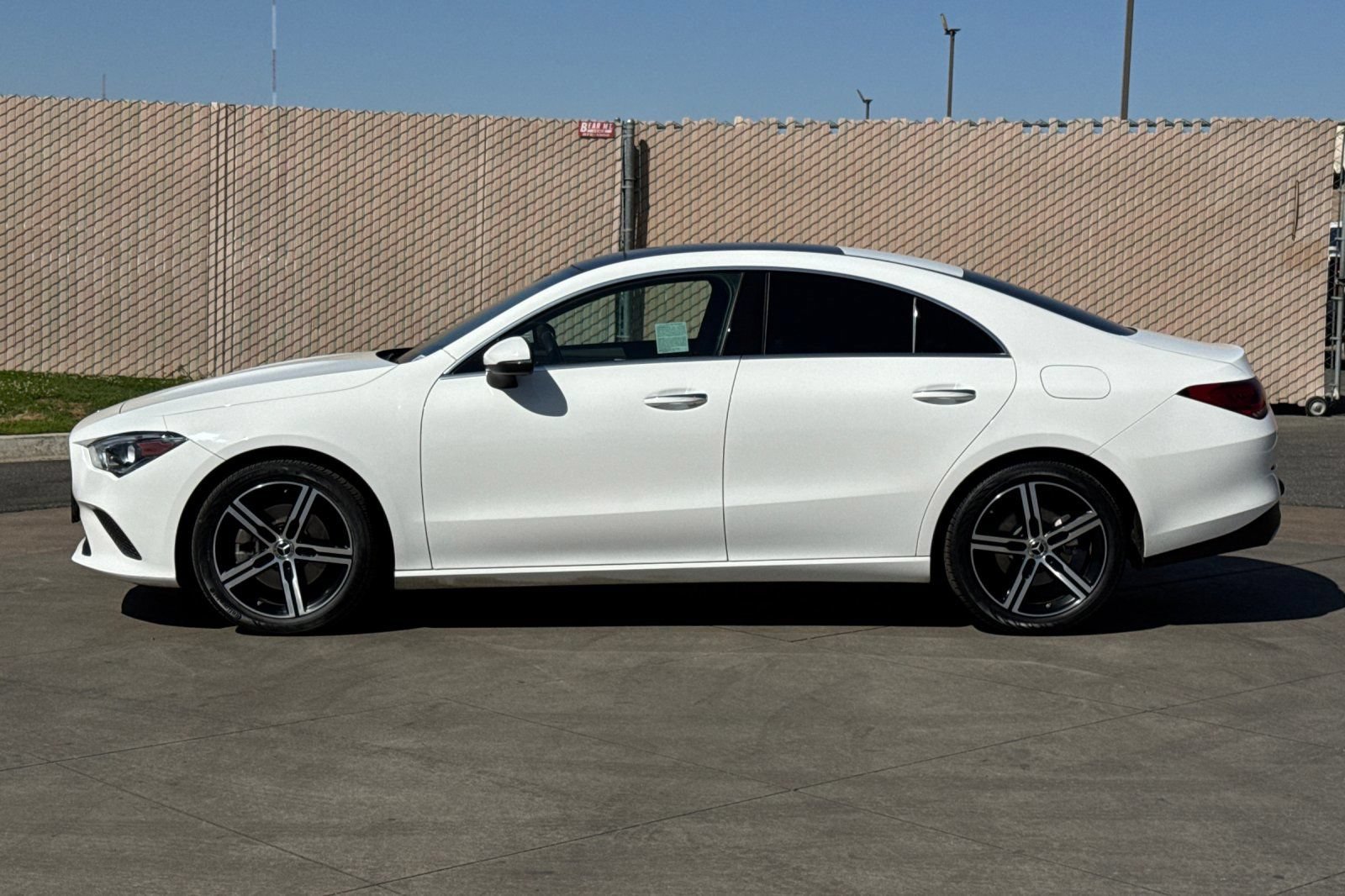 Used 2023 Mercedes-Benz CLA 250 image 7