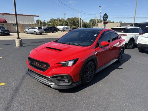 Used 2025 Subaru WRX Premium image 22