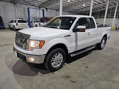 Used 2012 Ford F150 Lariat w/ Lariat Plus Pkg