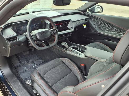 New 2026 Dodge Charger Scat Pack w/ Blacktop Package AWD/4WD image 6