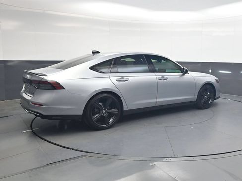 Certified 2026 Honda Accord Sport image 4