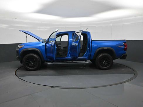 Used 2024 Chevrolet Colorado Trail Boss w/ Advanced Trailering Package AWD/4WD image 29