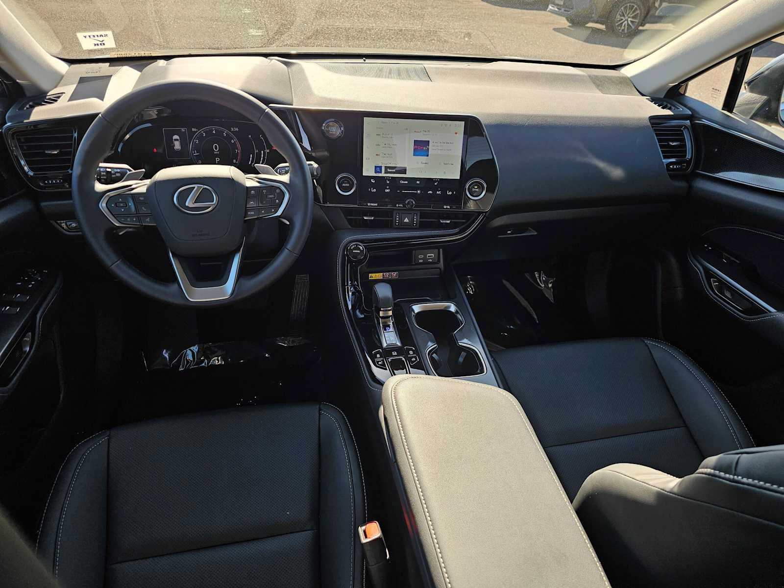 Used 2026 Lexus NX 350 AWD w/ Accessory Package (2T) image 18