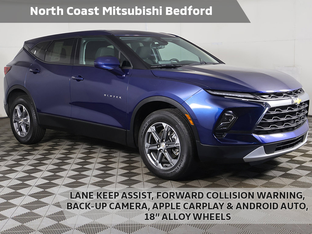 Used 2023 Chevrolet Blazer LT w/ LPO, Floor Liner Package FWD 360° Tour