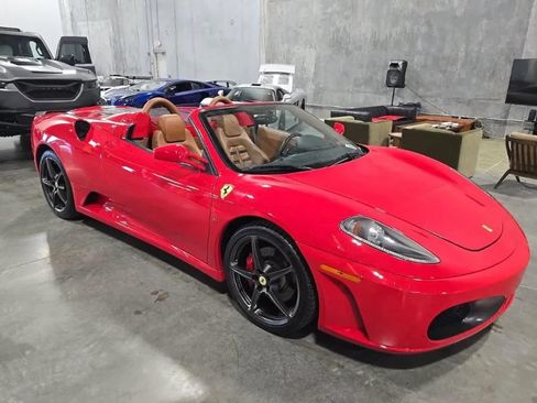Used 2007 Ferrari F430 Spider RWD image 1