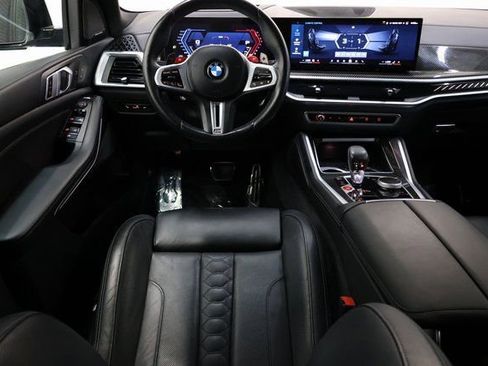 Used 2025 BMW X5 M Competition w/ Executive Package AWD/4WD image 99