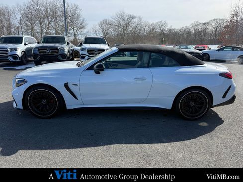 New 2026 Mercedes-Benz CLE 53 AMG 4MATIC Cabriolet image 6