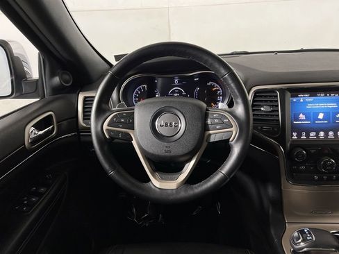 Used 2015 Jeep Grand Cherokee Limited AWD/4WD image 16