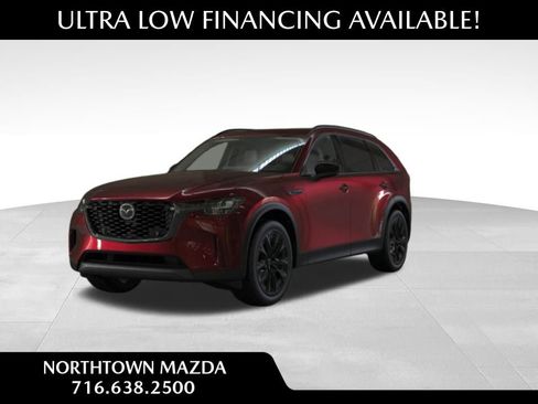 New 2026 MAZDA CX-90 3.3 Turbo w/ Premium Sport Pkg image 1