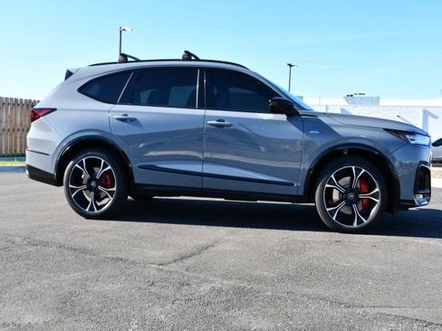 Certified 2026 Acura MDX Type S AWD/4WD image 9