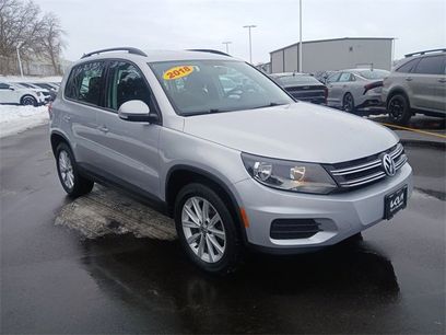 Used 2018 Volkswagen Tiguan Limited w/ Premium Package