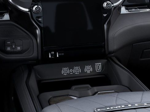 New 2026 RAM 3500 Limited AWD/4WD image 24