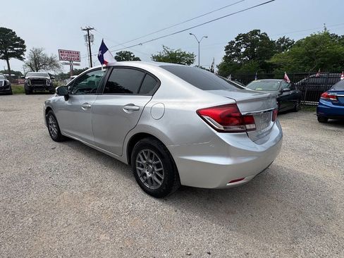 Used 2015 Honda Civic LX image 6