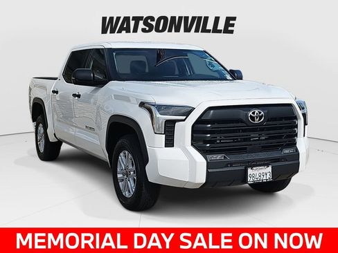 Used 2024 Toyota Tundra SR5 w/ SR5 Convenience Package AWD/4WD image 1