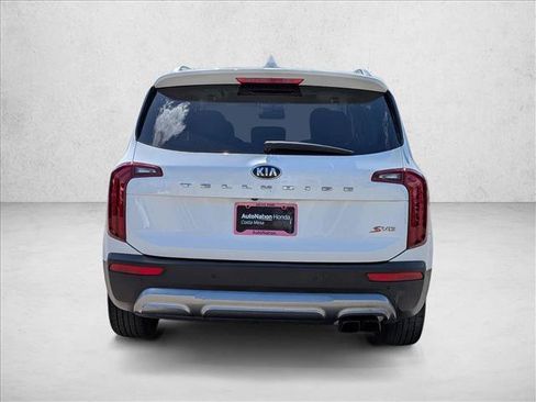 Used 2020 Kia Telluride S FWD image 7