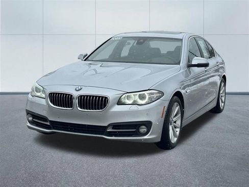 Used 2015 BMW 535i xDrive Sedan image 9