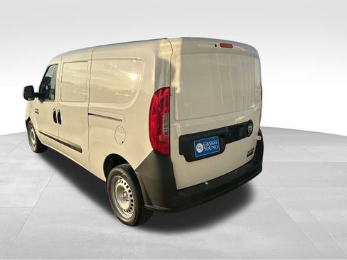 Used 2021 RAM ProMaster City Tradesman image 7